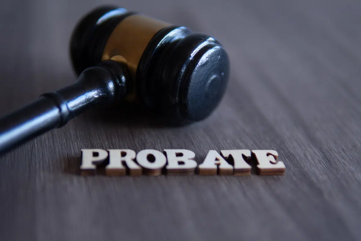 Vehicles in Probate